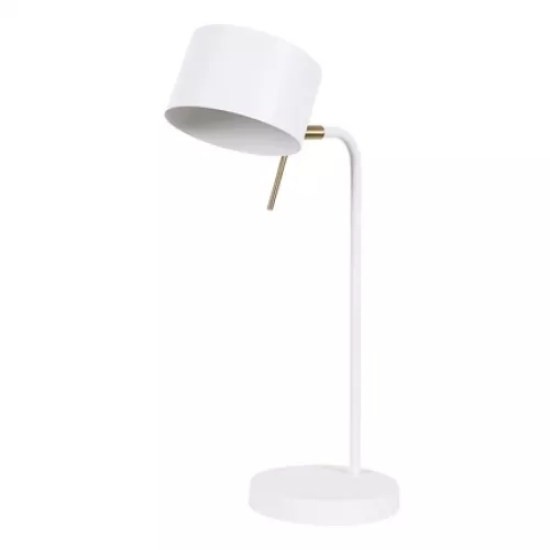Декоративная настольная лампа Arte Lamp SEBASTIAN A7051LT-1WH