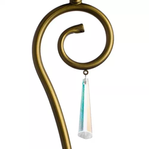 Декоративная настольная лампа Arte Lamp CAROLINA A9239LT-1BR