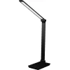 Офисная настольная лампа ARTE LAMP EDWARD A5126LT-1BK