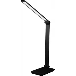 Офисная настольная лампа ARTE LAMP EDWARD A5126LT-1BK