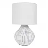 Декоративная настольная лампа Arte Lamp NUSAKAN A5034LT-1WH