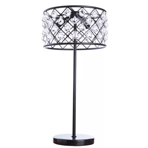 Декоративная настольная лампа Divinare BRAVA 8203/01 TL-3