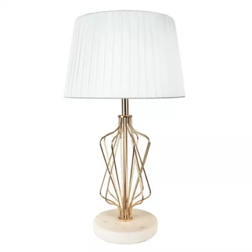 Декоративная настольная лампа Arte Lamp Fire A4035LT-1GO