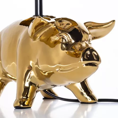 Декоративная настольная лампа Arte Lamp PROCYON A4039LT-1GO