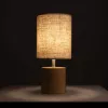 Декоративная настольная лампа Arte Lamp JISHUI A5036LT-1BR