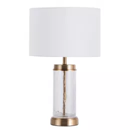 Декоративная настольная лампа Arte Lamp BAYMONT A5070LT-1PB