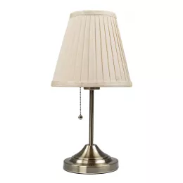 Декоративная настольная лампа Arte Lamp MARRIOT A5039TL-1AB