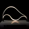 Декоративная настольная лампа Arte Lamp HYPERBOLA A1987LT-12BK