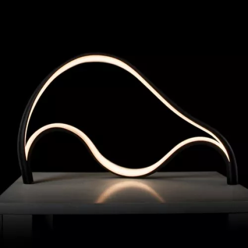 Декоративная настольная лампа Arte Lamp HYPERBOLA A1987LT-12BK