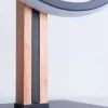 Декоративная настольная лампа Arte Lamp FLUIDO A3913LT-10BK