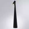 Декоративная настольная лампа Arte Lamp FUSION A3283LT-2BK