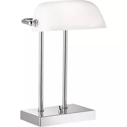 Кабинетная настольная лампа Arte Lamp BANKER A1200LT-1CC