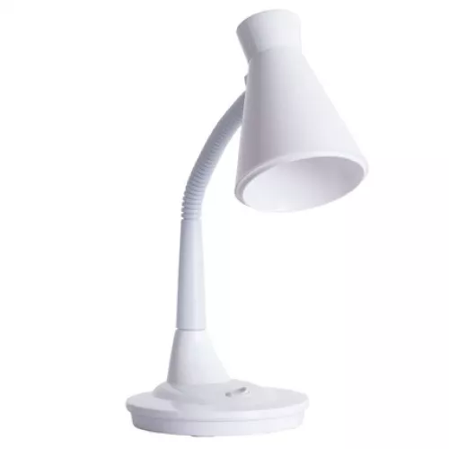 Офисная настольная лампа Arte Lamp DESK A2007LT-1WH