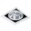 Карданный светильник Arte Lamp MERGA A8450PL-1WH