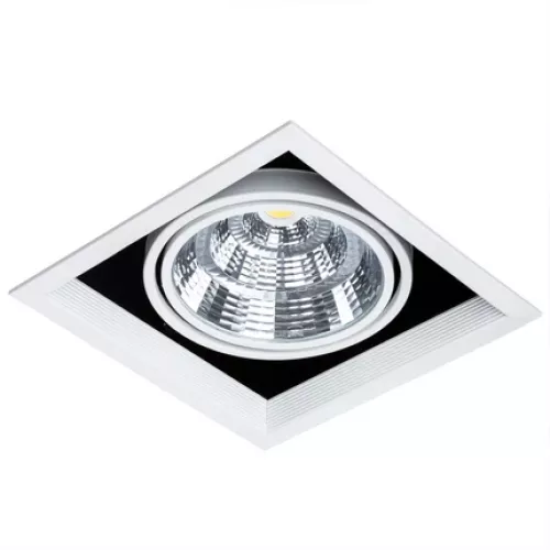 Карданный светильник Arte Lamp MERGA A8450PL-1WH