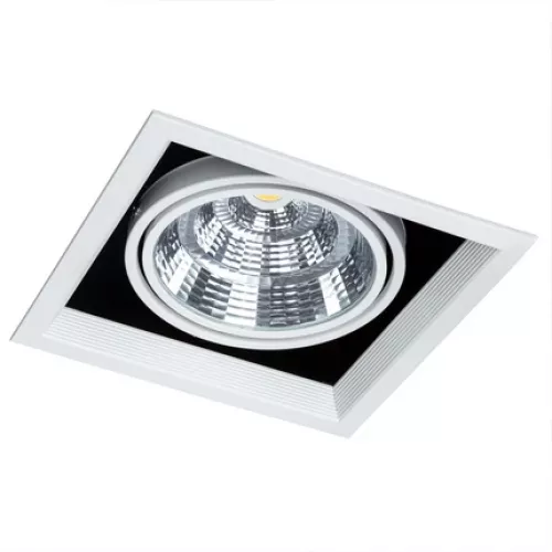 Карданный светильник Arte Lamp MERGA A8450PL-1WH