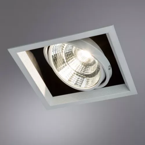 Карданный светильник Arte Lamp MERGA A8450PL-1WH