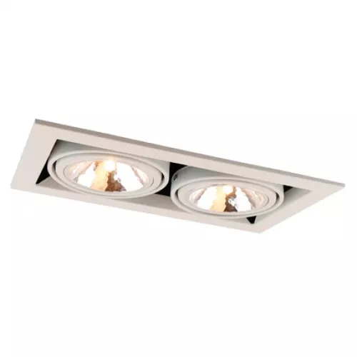 Карданный светильник Arte Lamp CARDANI SEMPLICE A5949PL-2WH