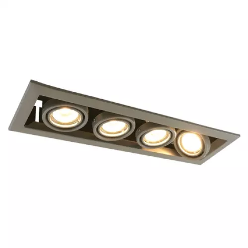Карданный светильник Arte Lamp CARDANI PICCOLO A5941PL-4GY