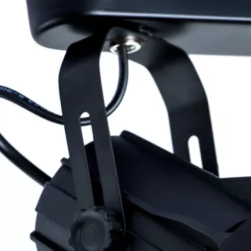 Спот Arte Lamp LYRA A6252PL-4BK