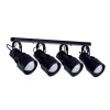 Спот Arte Lamp LYRA A6252PL-4BK