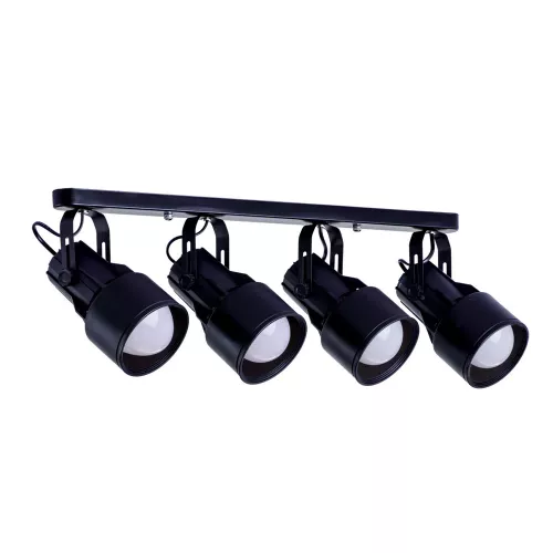 Спот Arte Lamp LYRA A6252PL-4BK