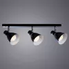 Спот Arte Lamp MERCOLED A5049PL-3BK
