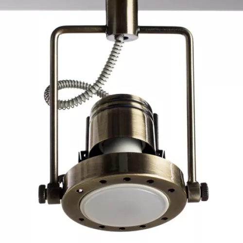 Спот Arte Lamp COSTRUTTORE A4300PL-3AB