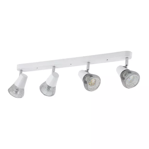 Спот Arte Lamp GRID A9268PL-4WH