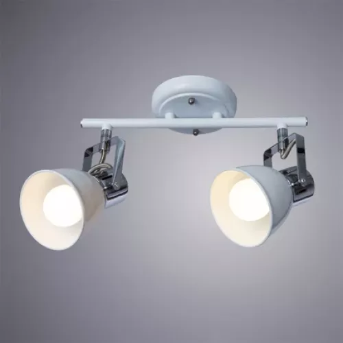 Спот Arte Lamp JOVI A1677PL-2WH