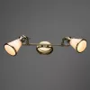 Спот Arte Lamp VENTO A9231AP-2AB