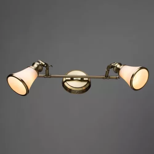Спот Arte Lamp VENTO A9231AP-2AB