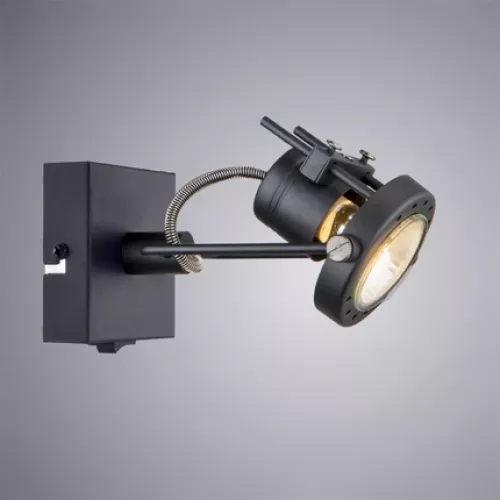 Спот Arte Lamp COSTRUTTORE A4300AP-1BK