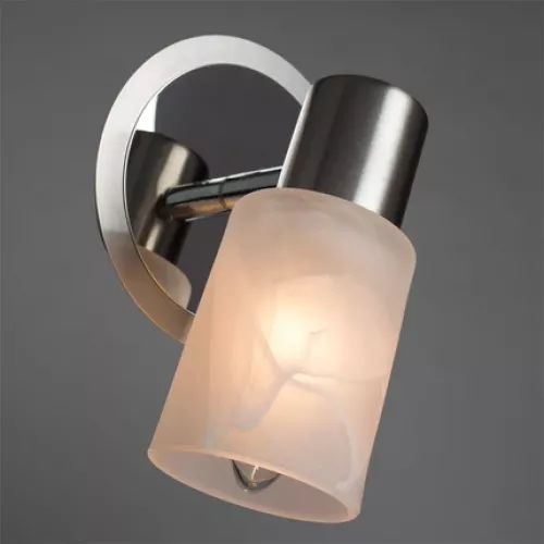 Спот Arte Lamp CAVALLETTA A4510AP-1SS