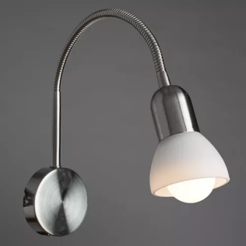 Бра Arte Lamp FALENA A3116AP-1SS