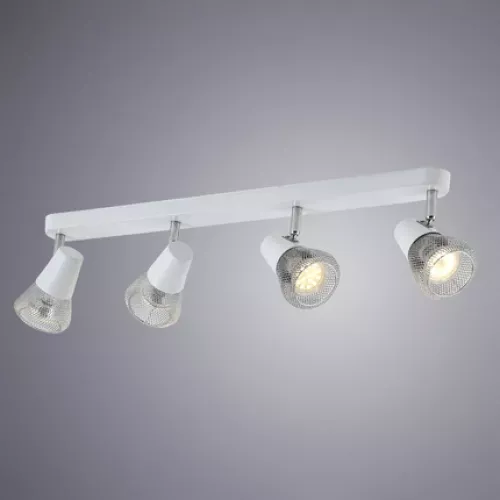 Спот Arte Lamp GRID A9268PL-4WH