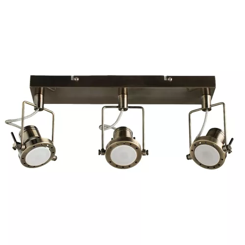 Спот Arte Lamp COSTRUTTORE A4300PL-3AB