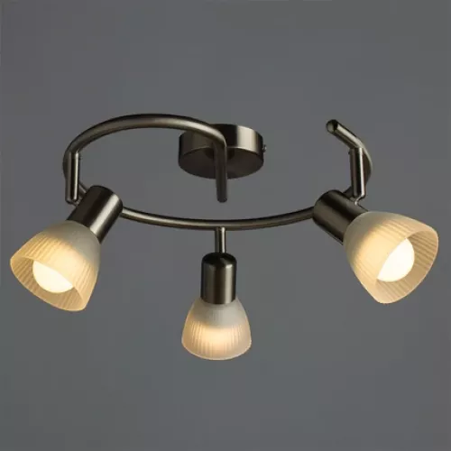 Спот Arte Lamp PARRY A5062PL-3SS