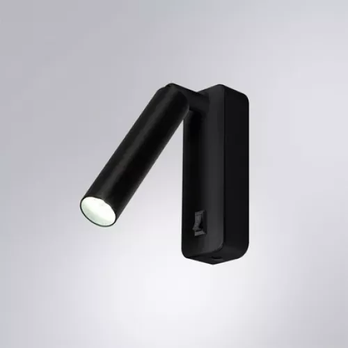 Спот Arte Lamp SPOT A1224AP-1BK
