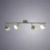 Спот Arte Lamp VENERD A6009PL-4SS