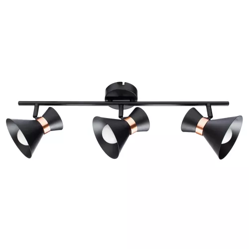 Спот Arte Lamp BALTIMORE A1406PL-3BK