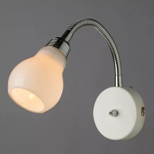 Бра Arte Lamp LETTURA A5271AP-1WH
