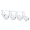 Спот Arte Lamp LYRA A6252PL-4WH