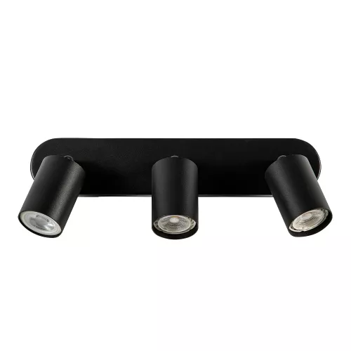Спот Arte Lamp AQUARIUS A3226PL-3BK