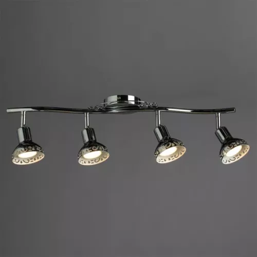 Спот Arte Lamp FOCUS A5219PL-4CC
