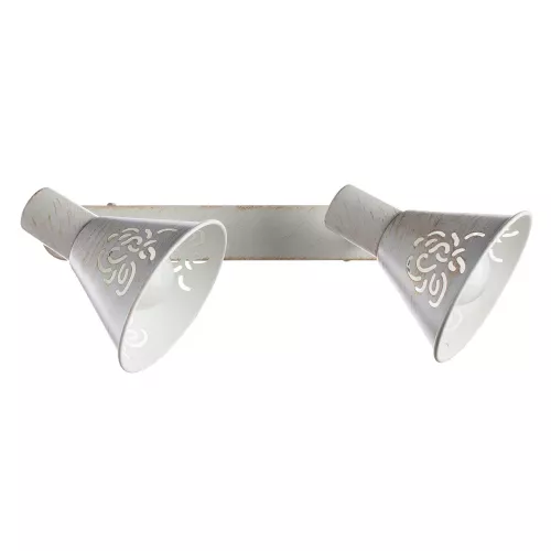 Спот Arte Lamp CONO A5218AP-2WG