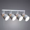 Спот Arte Lamp LYRA A6252PL-4WH