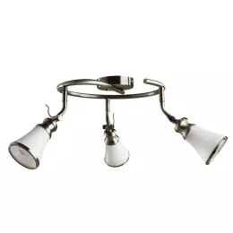 Спот Arte Lamp VENTO A9231PL-3AB