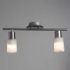 Спот Arte Lamp CAVALLETTA A4510PL-2SS