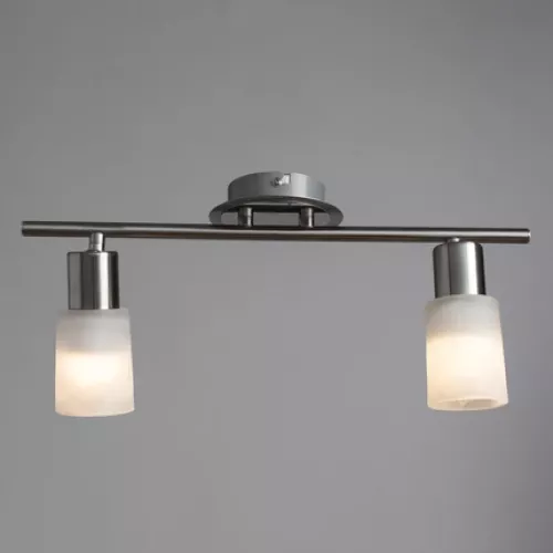 Спот Arte Lamp CAVALLETTA A4510PL-2SS